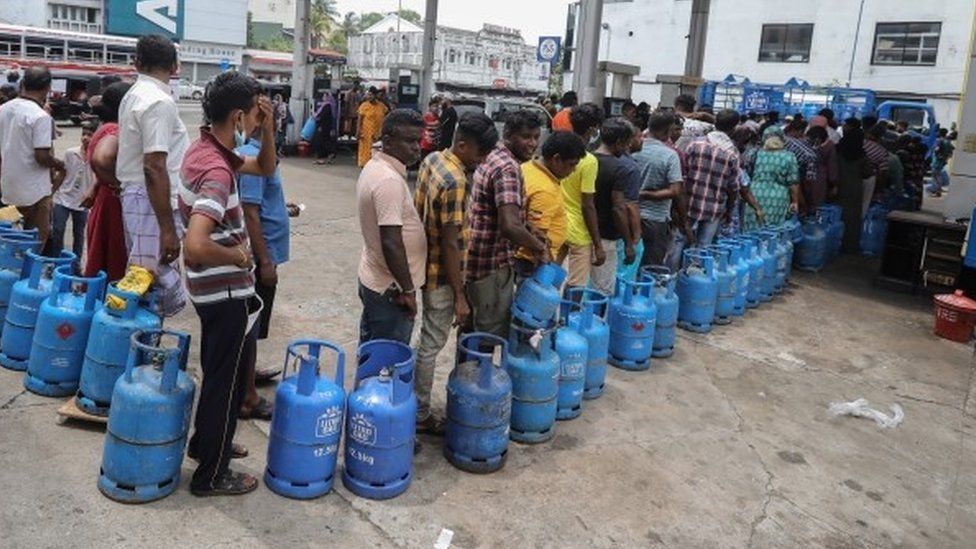 Sri Lanka Crisis