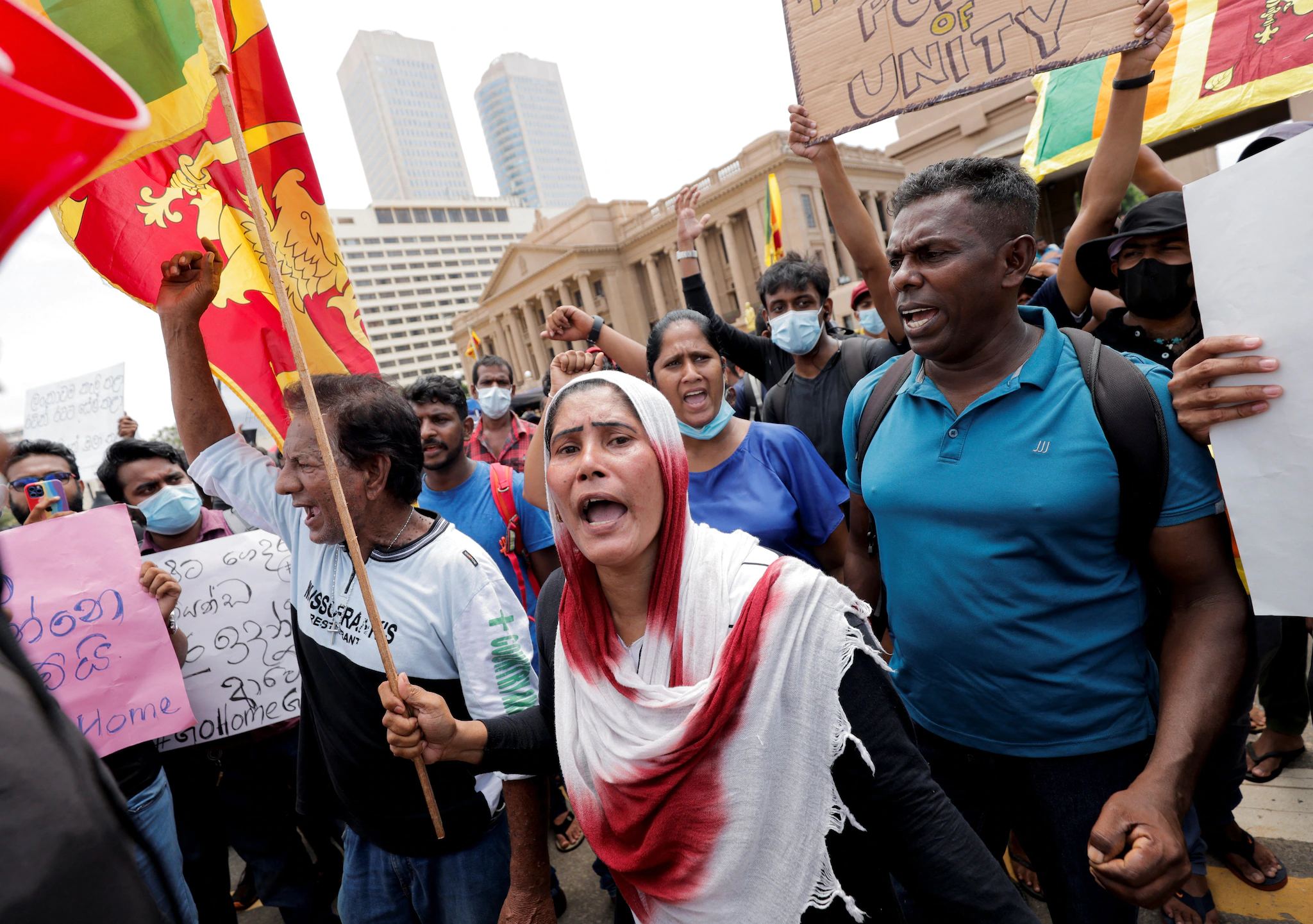 Sri Lanka Crisis