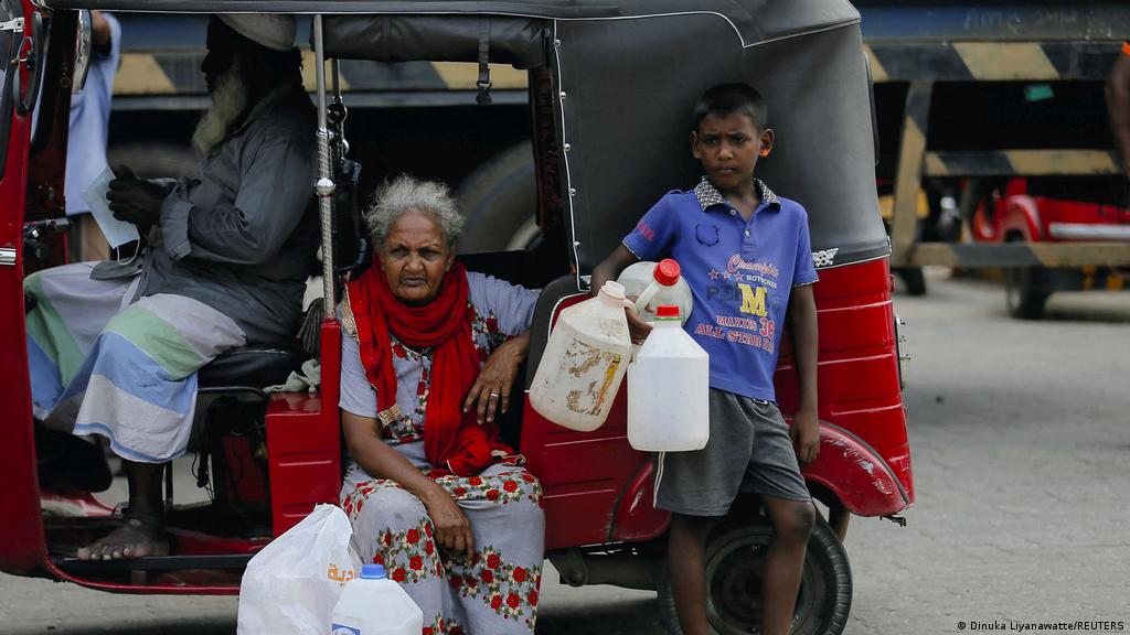 Sri Lanka Crisis