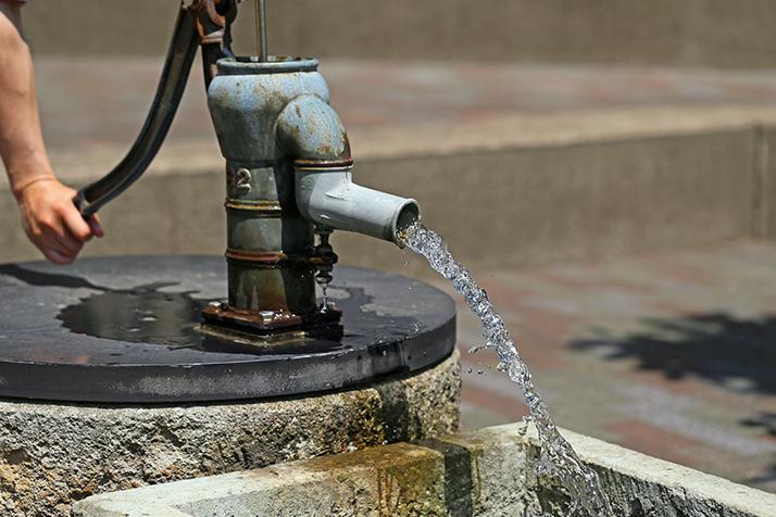 Quench My Thirst