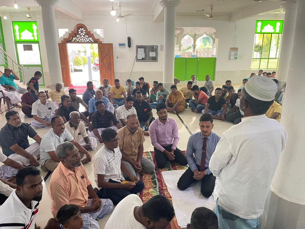 Empower Mosque