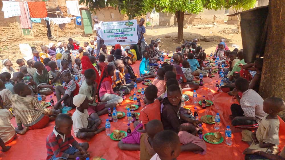 Orphan Care