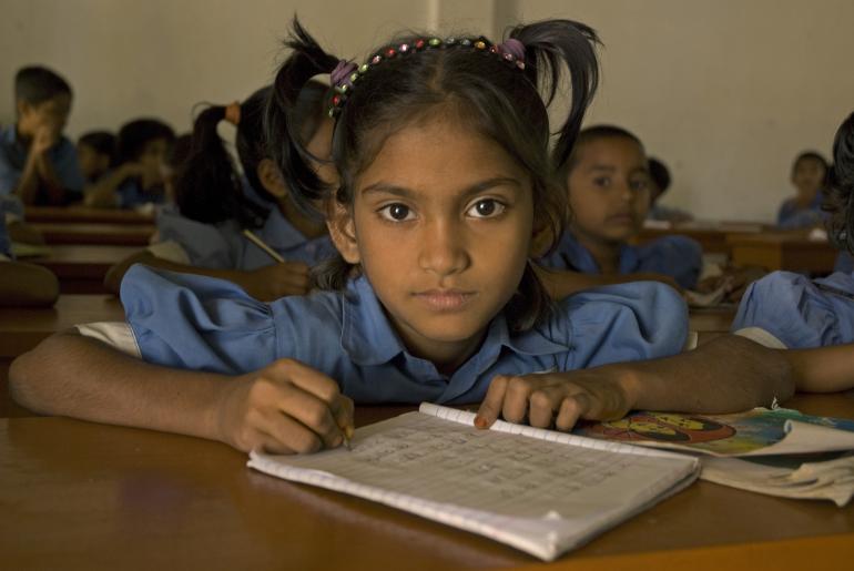 Uplifting Education