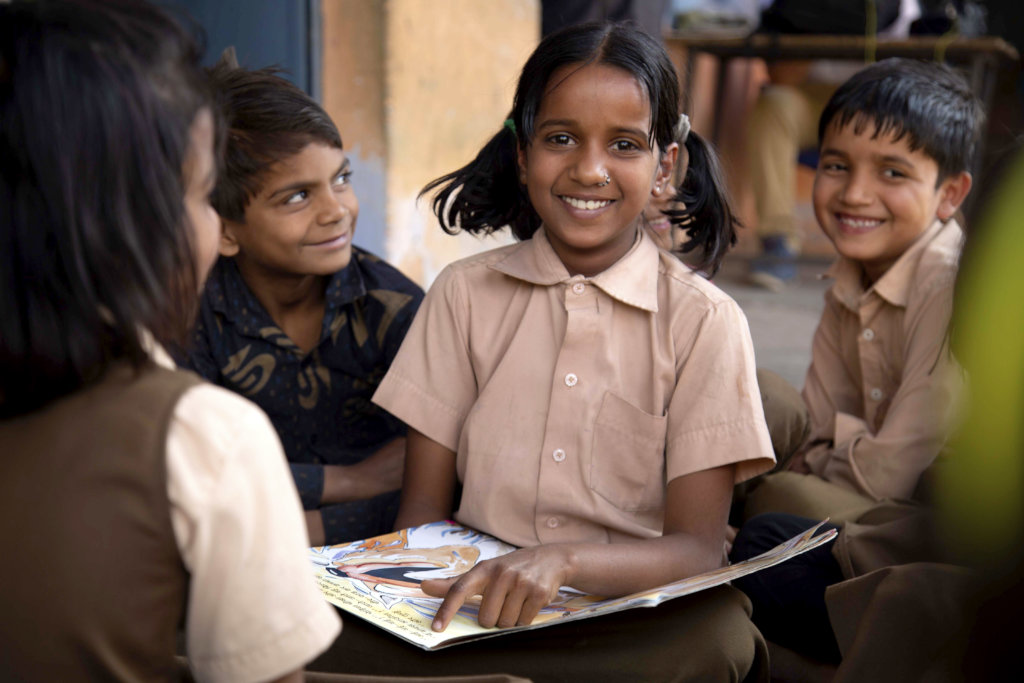 Uplifting Education