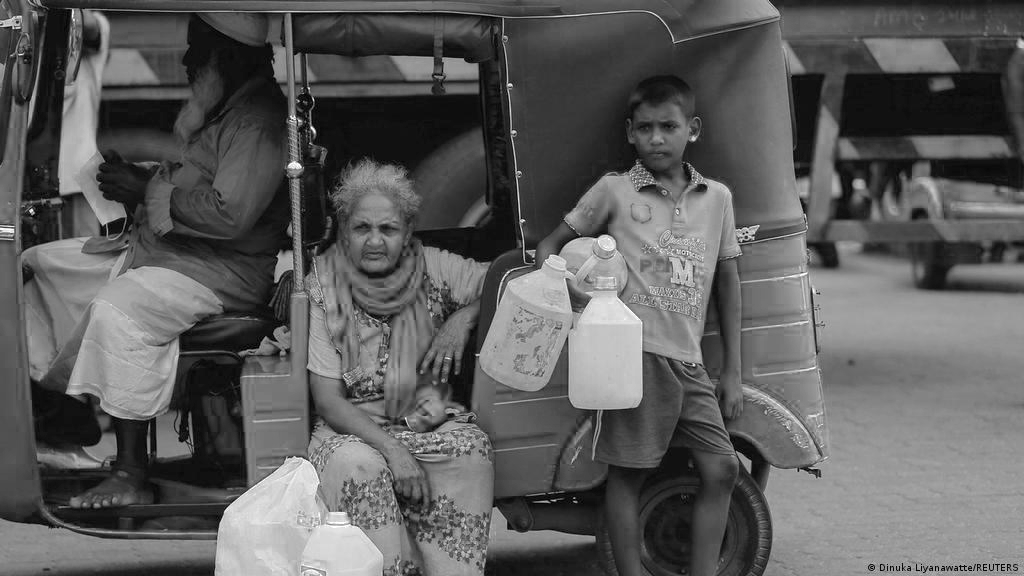 Sri Lanka Crisis