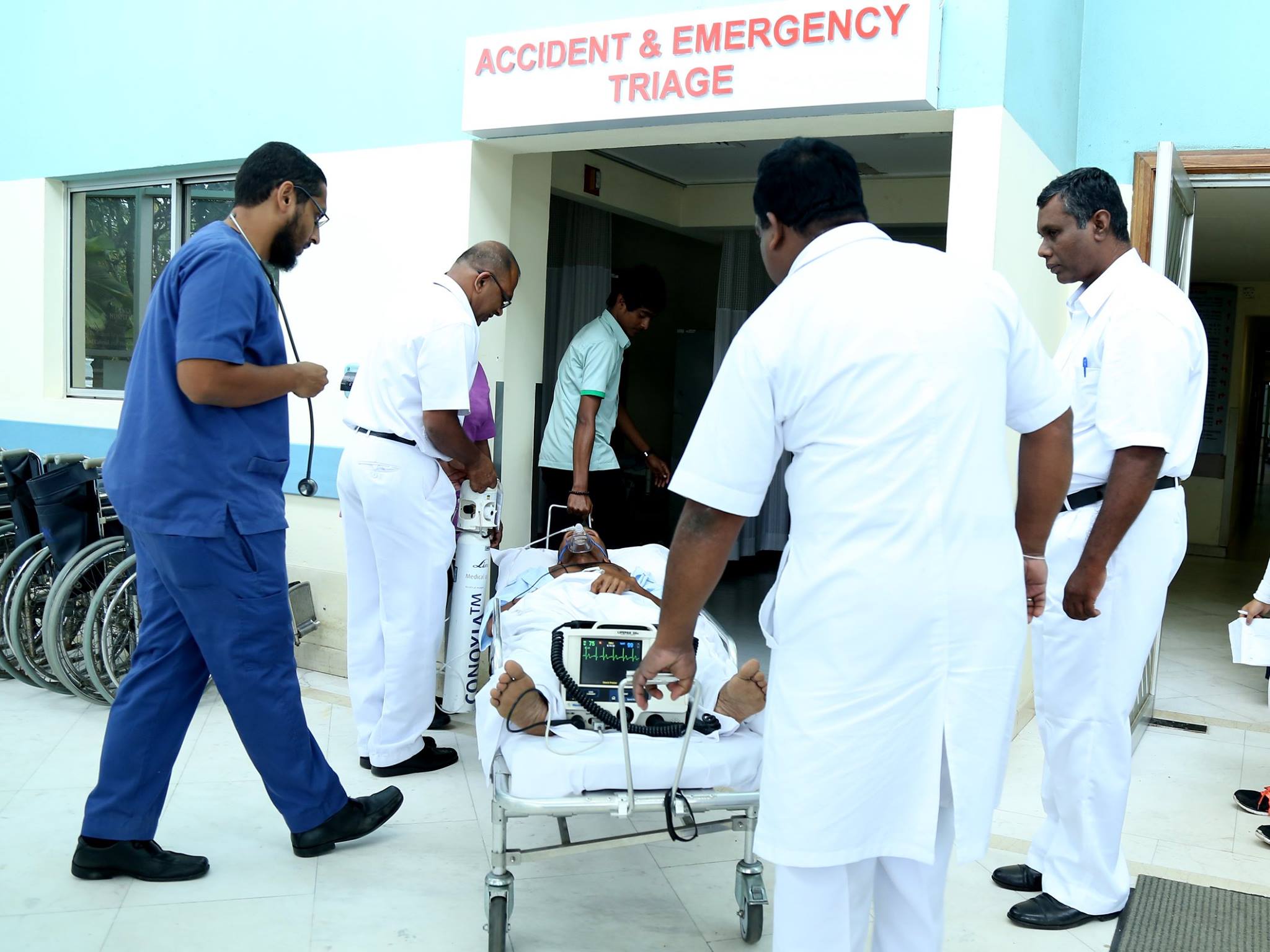 Medical Emergency