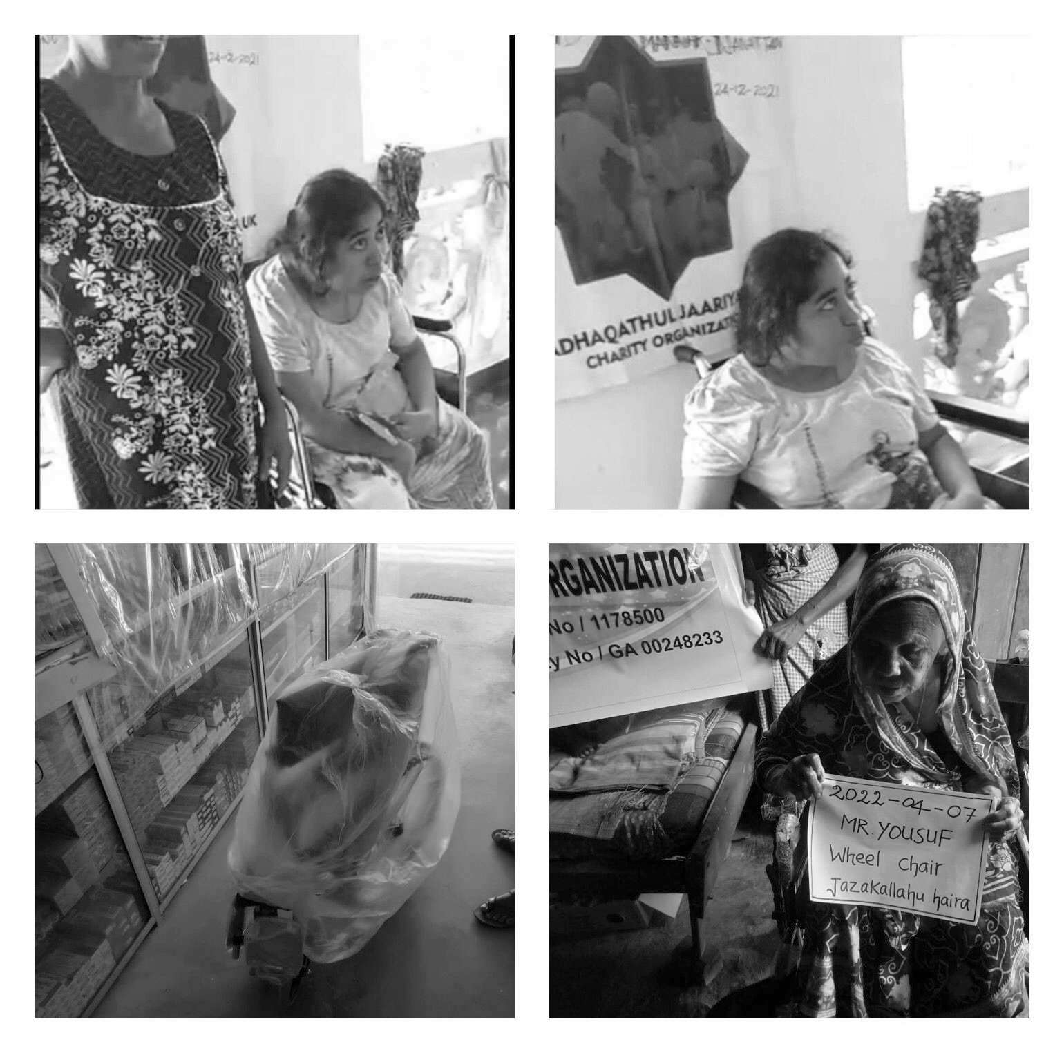 Care For Differently Abled