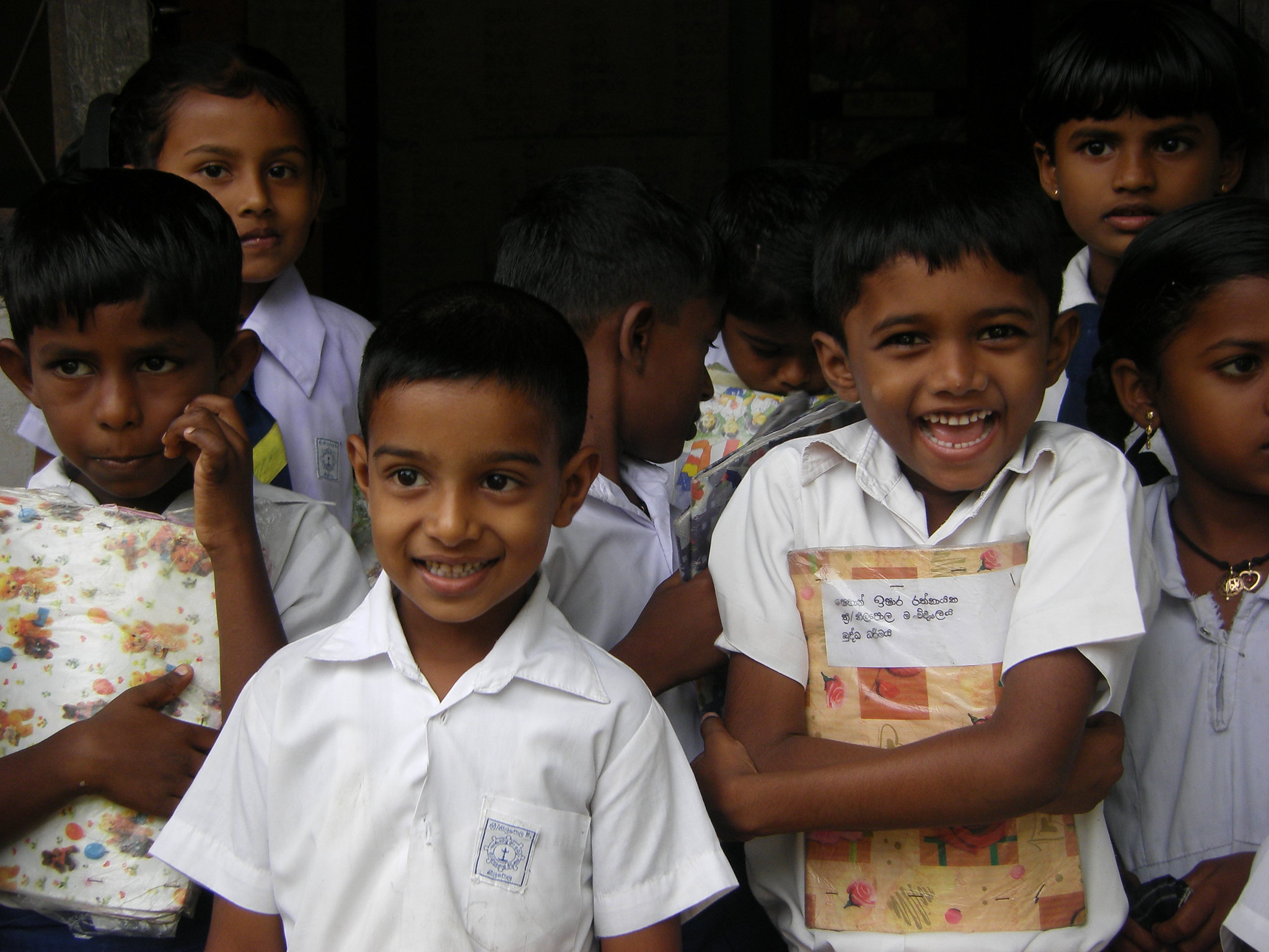 Uplifting Education