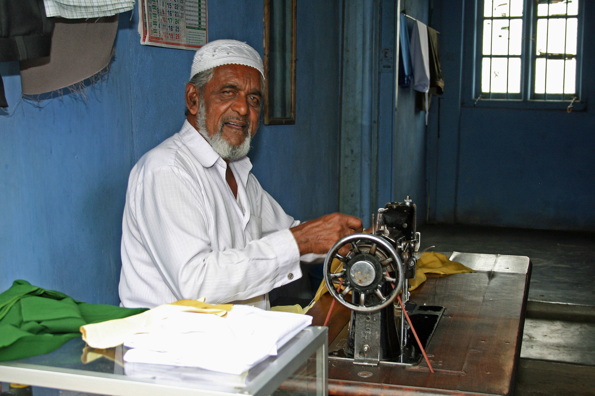 Fighting Poverty
