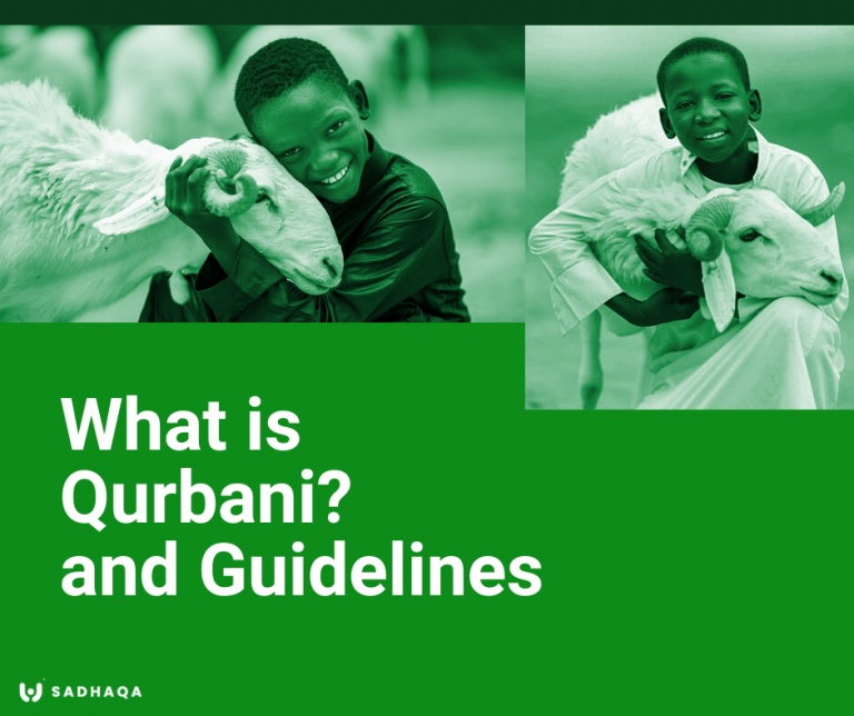What is Qurbani and Guidelines